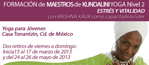 Level 2 Vitality & Stress: Mexico City