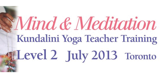Level 2 Teacher Training @ The Wellness Path