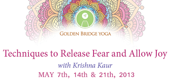 Techniques to Release Fear and Allow Joy