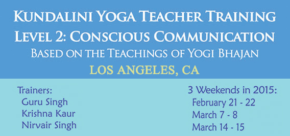 Conscious Communication – Los Angeles