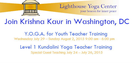Krishna Kaur in Washington, D.C.