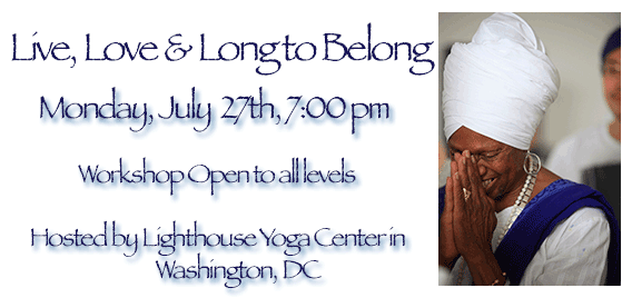 Monday Night in Washington, DC