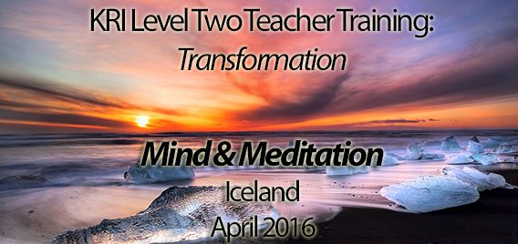 Mind & Meditation in Iceland