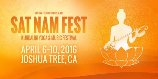 Sat Nam Fest West