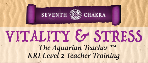 KRI Level 2 Teacher Training – Vitality & Stress
