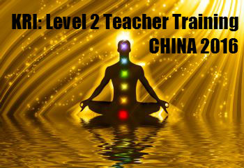 China -Level 2 KRI Teacher Training
